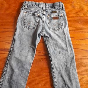 Wrangler jeans